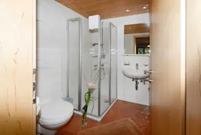 Chambre double (type A) Z-NR. 1 - Greber Christine - chambre d'hôtes Fernblick - Image 3