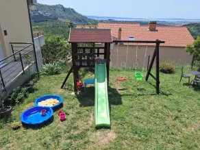 Casa de férias App Grace com piscina e vista em Klis - Image 4