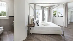 Wohnung mit privatem Pool, Grill und Garten - Image 5