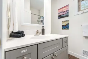 🐻 Beautiful Overlooking Shoreline 2bdr Chalet 18396 - Image 3