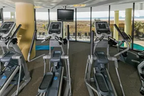 Enjoy Serenity Now in the 2nd Floor, Gulf Front Condo - Park right outside Condo - Image 2