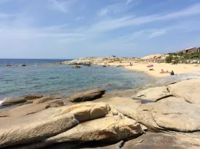 The most beautiful place in corsica, beaches, garden, terrace, private parking - Image 5