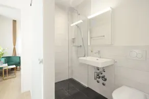 VISIMO Apartments Mühlensteg St Gallen - Elegant Quiet Central - Image 4