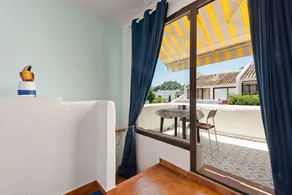 Maison de vacances climatisée dans un complexe de villas avec piscine, plage, spa, gymnase et Wi-Fi. - Image 5