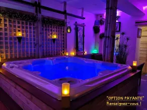SEA VIEW 2-5 PERSONS \"JACUZZI AND PRIVATE SAUNA ALS CHARGEABLE OPTION.\" - Image 5