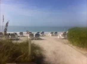 Mittemot Lido Beach Pavillon, 1 sovrum, 1 BA w / pool. - Image 4