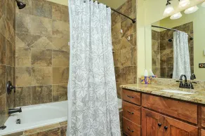 Aspen Grove - spend some time by a creek! 3 bedrooms each with private entrance. - Image 3