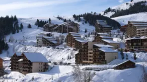 Studio für 4 Personen in Auris-en-Oisans, Coquet, gut ausgestattete, Herrliche Aussicht - Image 5