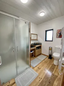 New Ecogîte in the countryside, three minutes from all amenities. - Image 2