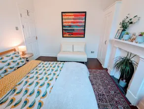 Luxury 4/5 bed 2 bath Victorian London home - Image 4