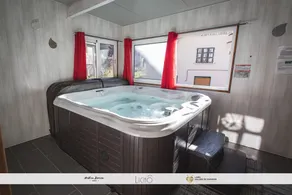 4-stjernet hus med have, sauna, spa - Image 2