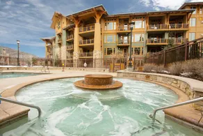 Luxury Resort Ski In Ski Out Hyatt Centric Residence Hotel Room Pool Gym Hot tub Restaurant More - Image 2