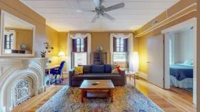 Bright and Cozy One-Bedroom, Quiet Neighborhood Downtown - Extended Stay - Image 5