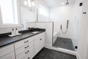 Private Heated Pool-Firepit-Close to Broadway-Rooftop Skyline Views-Art Murals - Image 3