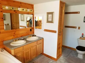 Bartlett Chalet: comer, cenar, beber, caminar, comprar, esquiar y relajarse! - Image 2