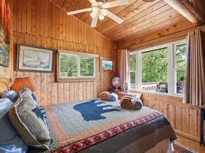 5-stjernet sød og hyggelig hytte, betagende udsigt, NO Wake Cove, både tilgængelige både - Image 3