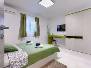 Beautiful apartment for 6 guests with private pool, WIFI, A/C, TV, terrace and pets allowed - Image 4