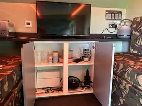 Glamping Samaritan tank - Image 2