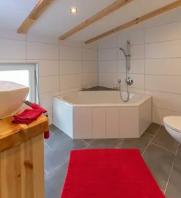 Ferienwohnung/app. für 6 Gäste mit 100m² in Bichlbach - Image 5