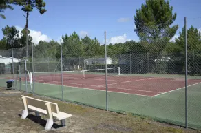 Casa mobile nelle Landes, vista sulla foresta - Image 4