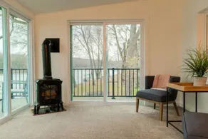 A Gorgeous Riverfront Renovation Minutes From Downtown Cedar Falls - Image 3
