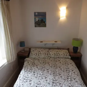 Charmerende sommerhus ved strandpromenaden i Sennen Cove - Image 4