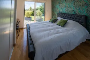 Villa Plain Pied' Av Heated pool & Sauna 300 m from the sea  - Image 5
