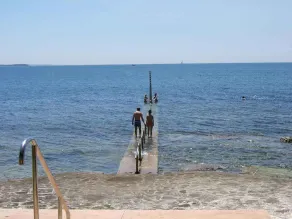 Holiday apartment directly on the beach, with barbecue - Image 2