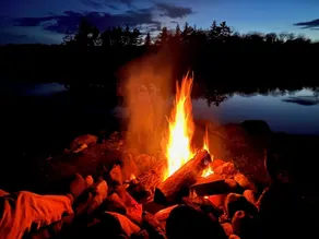 A Little Piece of Scandinavia In The North Woods, Spider Lake Chain, Hayward, WI - Image 3