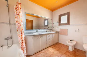 Maison de campagne 'Sa Gravera De Sa Barrala' avec piscine privée, Wi-Fi et climatisation - Image 2