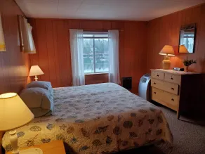 3 voll ausgestattete Cottages mit einem Schlafzimmer mit kostenlosem WIFI / wöchentlicher Vermietung - Image 2