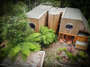 ALLOGGIO ECOLOGICO DI LUSSO ALL'INTERNO DEL PARCO NAZIONALE OTWAY, GRANDE OCEAN ROAD LORNE - Image 3