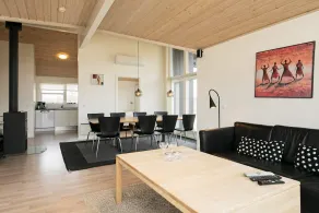 8 person feriebolig i Brovst-By Traum - Image 3