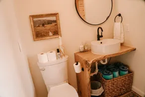 Secluded Ohio River Retreat Retreat with Hot Tub - Sleeps 10 - Image 4