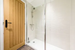 Lanaberry Lodge-SDB privée avec douche-Vue sur la campagne-Lodge - Image 4