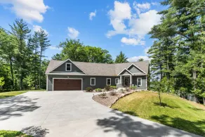 Family Friendly lake home, beach, level lot, fire pit, game room, dog friendly! - Image 5