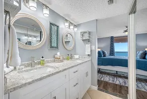 CBC 1-10B –Gulf Front Beauty with pool, hot tub, gym & pickleball! - Image 2