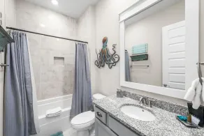 Beautifully decorated townhome across from luxury pool on 30A! Sleeps 6!  - Image 2