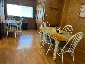 Cedar A Frame Chalet Kabine 1 am Patoka See in Southen, Indiana - Image 3
