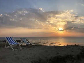 Mare, casa di pescatori a 5 minuti dalla spiaggia, wifi - Image 5