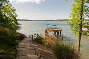 Water Front Smith Mountain Lake! Diving board, Water slide and More! - Image 2