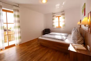 Vacation apartment Untersberg, 86sqm, 2 bedrooms, 2 bathrooms, balcony with mountain view - Image 5