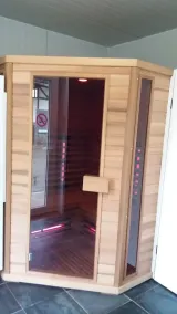 feriehus 15 pers. med pool og sauna i en ekstraordinær indstilling - Image 2