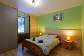 Appartement „Le Bouquetin“ mit Bergblick, privater Terrasse und Balkon - Image 3