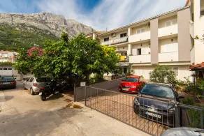 Studio flat with terrace Baška Voda, Makarska (AS-6707-b) - Image 5