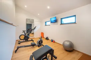 Villa \"Eau de Roche\": Chambres En Suite, piscine chauffée, sauna jacuzzi - Image 2