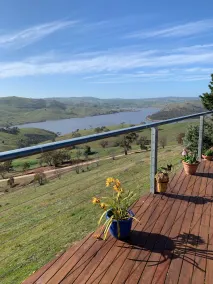 Vistas impresionantes aceptan mascotas Bed and Breakfast - Image 2