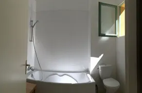 Wohnung 4 / 5p in Ferienresidenz mit Pool - Image 2