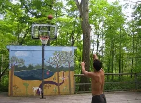 Island Retreat: Hot Tub, BBball, pickleball, boats, in Fine Homebuilding mag - Image 2
