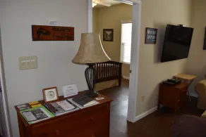 Located on Cow Shoals on the famous Little Red River, Cabin at Cow Shoals - Image 2